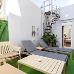 Villa Sea & - Luxury Maisonette Steps From The With Private Terrace *