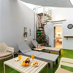 Sea & - Luxury Maisonette Steps From The With Private Terrace * Chania (Crete)