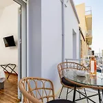 Villa Sea & - Luxury Maisonette Steps From The With Private Terrace Chania (Crete)