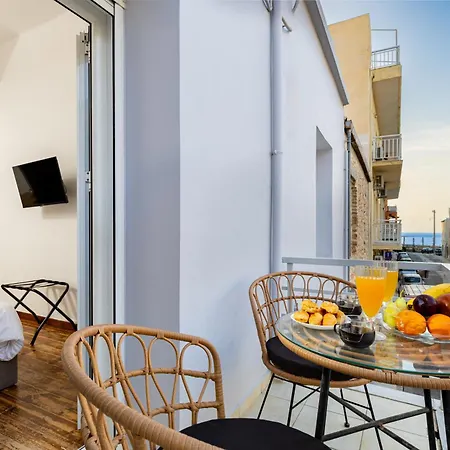Villa Sea & - Luxury Maisonette Steps From The With Private Terrace *
