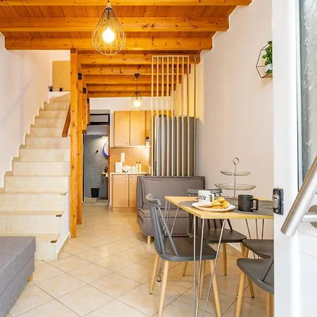 Sea & - Luxury Seaside Maisonette With Private Rooftop Cinema - 50m From & 300 M From Old Town *