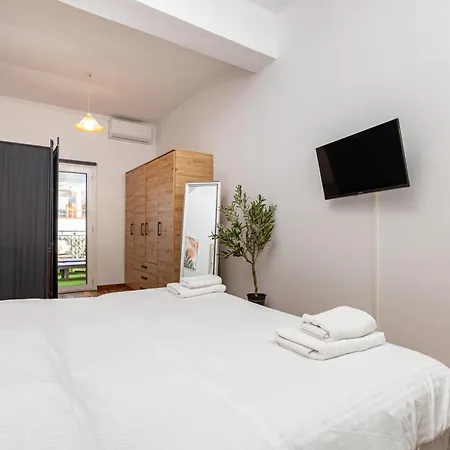 Villa Sea & - Luxury Seaside Maisonette With Private Rooftop Cinema - 50m From & 300 M From Old Town