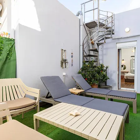 Villa Sea & - Luxury Seaside Maisonette With Private Rooftop Cinema - 50m From & 300 M From Old Town *