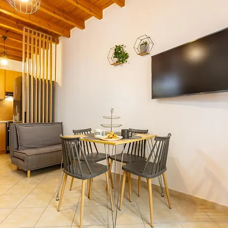 Villa Sea & - Luxury Seaside Maisonette With Private Rooftop Cinema - 50m From & 300 M From Old Town