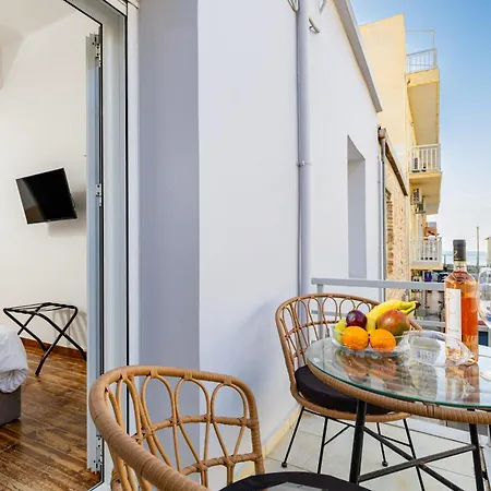 Sea & - Luxury Seaside Maisonette With Private Rooftop Cinema - 50m From & 300 M From Old Town