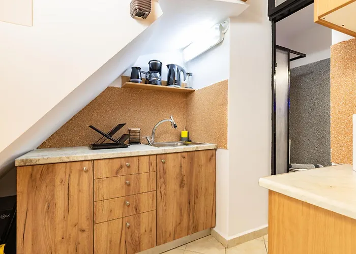 Sea & - Luxury Maisonette Steps From The With Private Terrace Villa *