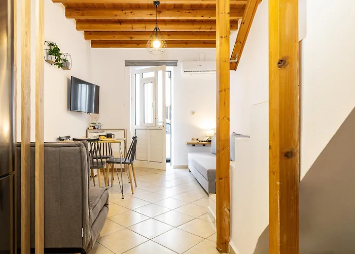 Sea & - Luxury Maisonette Steps From The With Private Terrace Villa *