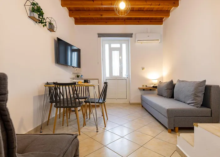 Sea & - Luxury Maisonette Steps From The With Private Terrace Villa