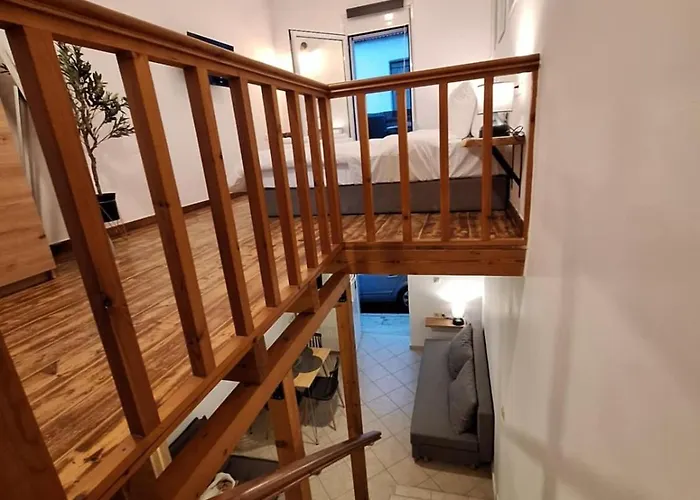 Sea & - Luxury Maisonette Steps From The With Private Terrace * Hanya