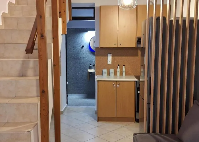 Sea & - Luxury Maisonette Steps From The With Private Terrace Hanya