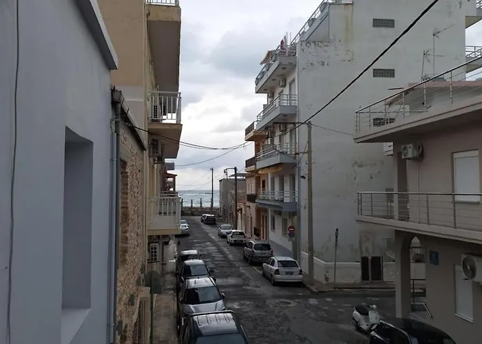 Villa Sea & - Luxury Maisonette Steps From The With Private Terrace