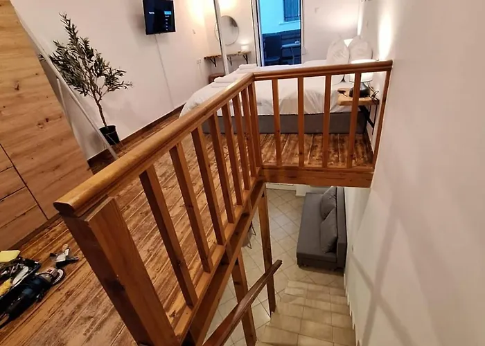 Sea & - Luxury Maisonette Steps From The With Private Terrace Villa *