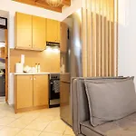 Sea & - Luxury Maisonette Steps From The With Private Terrace فيلة خانيا