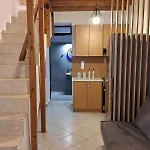 Sea & - Luxury Maisonette Steps From The With Private Terrace خانيا