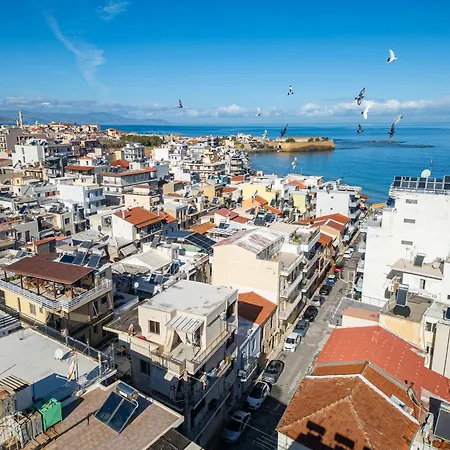 فيلة Sea & - Luxury Maisonette Steps From The With Private Terrace