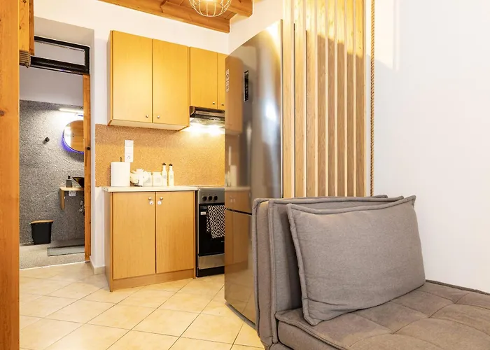 Sea & - Luxury Maisonette Steps From The With Private Terrace ヴィラ ハニア