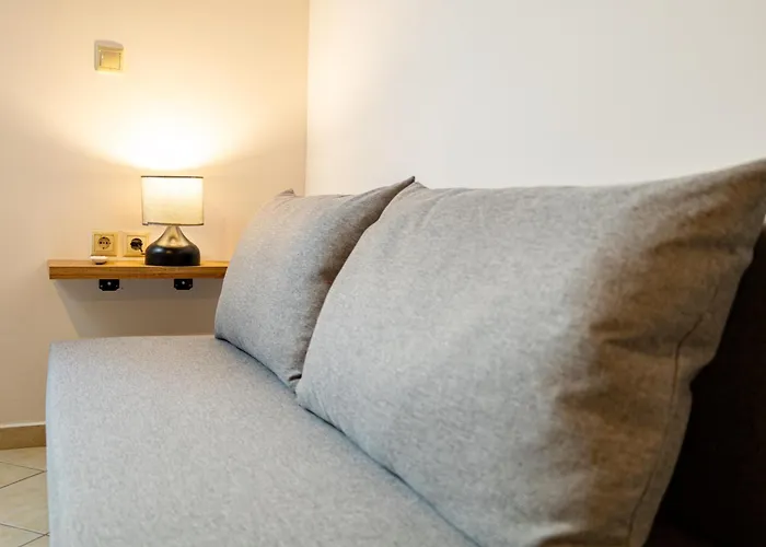 Sea & - Luxury Maisonette Steps From The With Private Terrace ハニア